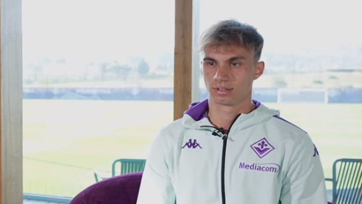 Dalla Primavera viola alla Serie C: Elia lascia la Fiorentina Mirko Elia