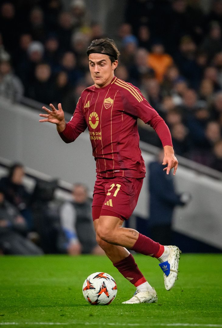 Tottenham-Roma 2-2 – FOTO GALLERY - immagine 47