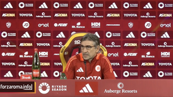 VIDEO – Juric: “L’obiettivo è la Champions. Dobbiamo migliorare tanto per competere”