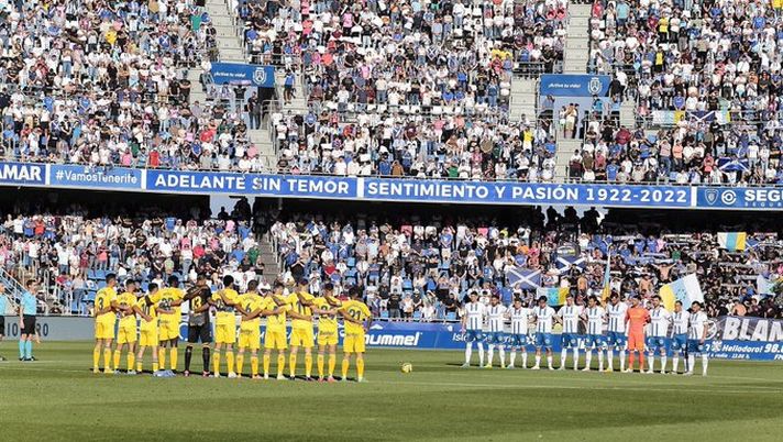 Copa del Rey, il presidente del Tenerife: il derby contro il Las Palmas non distragga la squadra… - immagine 1