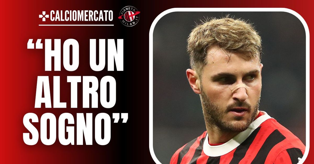 Calciomercato Milan, Pellegatti: “Non solo Gimenez, ecco chi è il mio altro sogno”