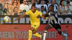 Udinese-Lazio, Top&Flop: Lazzari predica nel deserto, fantasma Noslin
