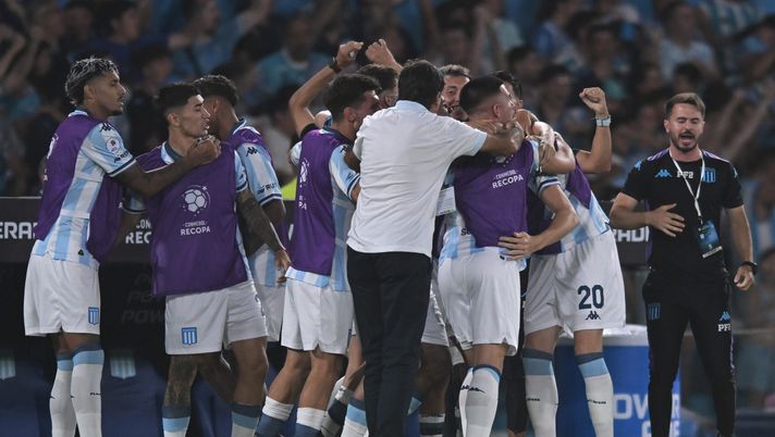 Il primo round della Recopa è del Racing: Botafogo battuto 2-0 - immagine 1