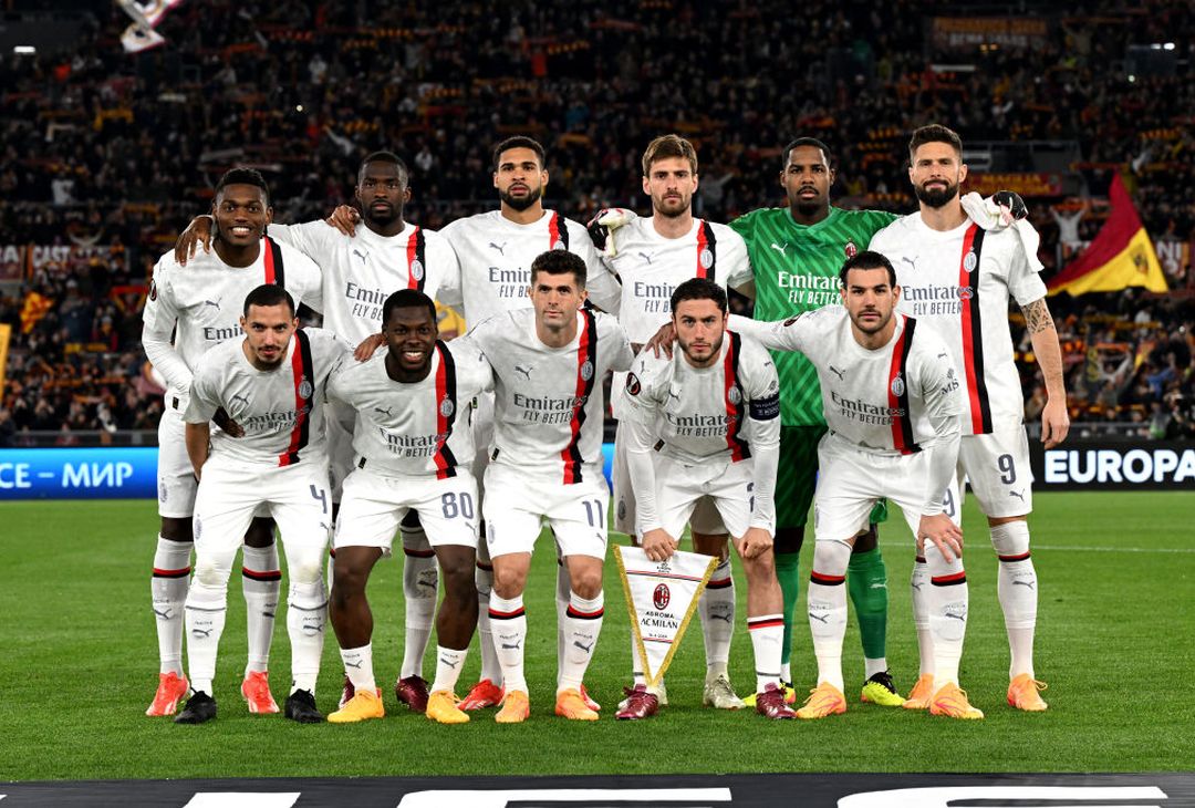 Roma-Milan 2-1 – FOTOGALLERY - immagine 36