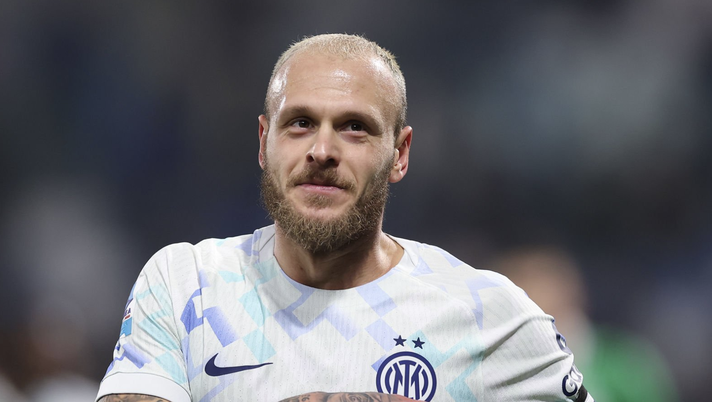 Gazzetta boom: “3 assist e non solo, Dimarco alla Roberto Carlos!”. Voto da urlo in pagella - immagine 1