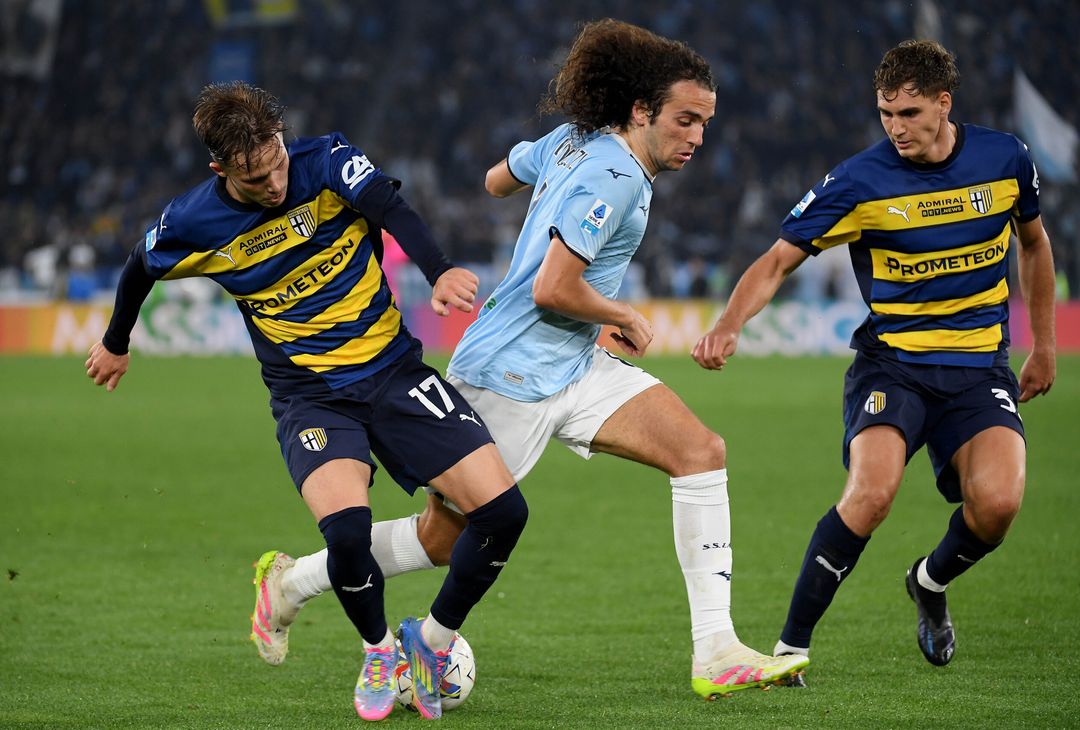 Lazio-Parma, le migliori immagini della trentaquattresima di Serie A – GALLERY - immagine 99