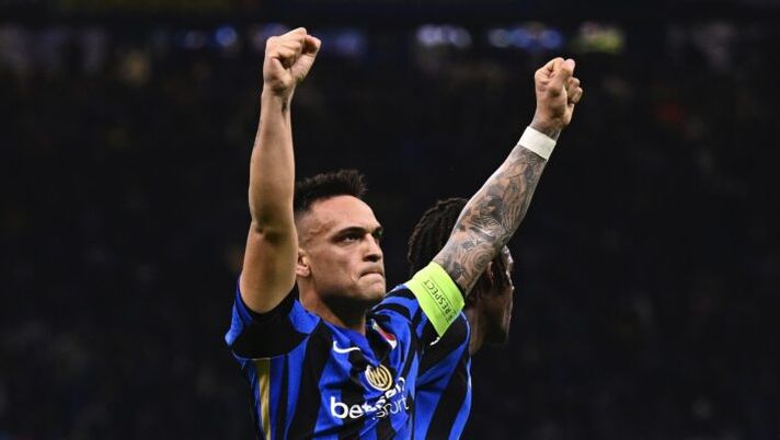 Lautaro: “Pianto per due giorni, non alzavo la gamba! Ora non sto bene ma con lo staff…” - immagine 1