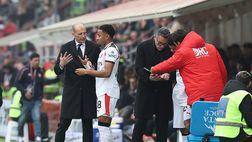 Derby inside Milanello: mattoncino Champions senza scossoni tattici