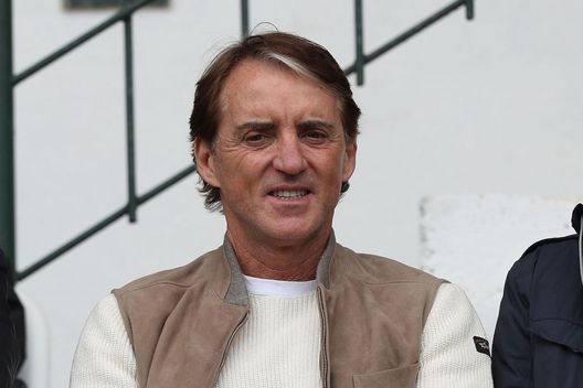 Mancini: “Inter non parte battuta, può accadere di tutto. Felice per Inzaghi”- immagine 2