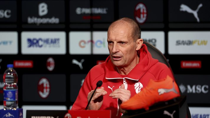 Milan, Allegri sui fatti di Inter-Juve: “Bisogna che il VAR arrivi all’oggettività” - immagine 1