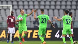 Torino-Lazio, i precedenti in casa granata: il successo manca dal 2020