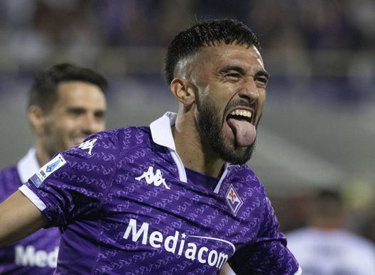 GERMOGLI PH: 2 OTTOBRE 2023 FIRENZE STADIO ARTEMIO FRANCHI FIORENTINA VS CAGLIARI NELLA FOTO GOL ESULTANZA GONZALEZ Il rinnovo di Kayode, vuoi vedere che…- immagine 3