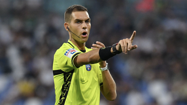 Getty Images  Fiorentina-Verona, arbitra Zufferli - immagine 1