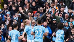 Tottenham-Manchester City è la sfida che risolverà la Premier League