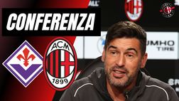 Fiorentina-Milan, Fonseca: “Scambio di rigoristi? Sono incazzato. Non deve succedere mai più”