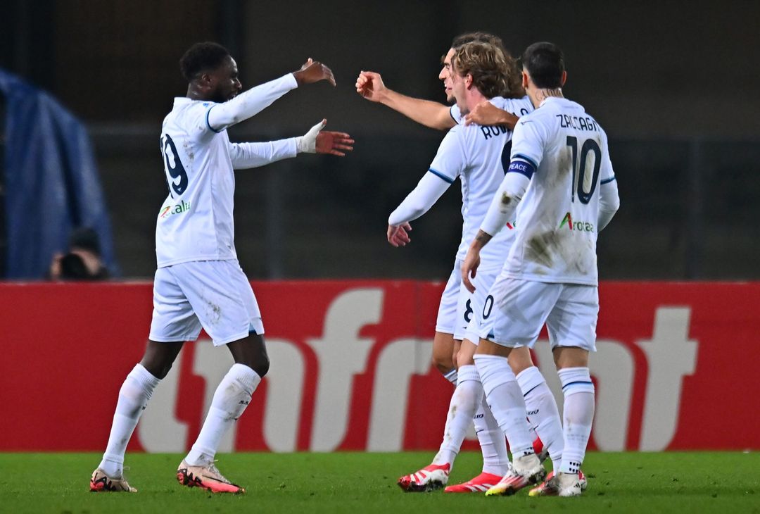 Dia, Rovella, Zaccagni