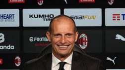 Allegri: “sono l’allenatore del Milan e dobbiamo vincere. Il resto sono chiacchiere”