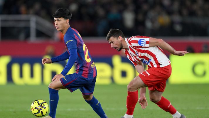 Barcellona, un talento della Masia si avvicina al PSG: chi è il classe 2008 Dro Fernandez - immagine 1