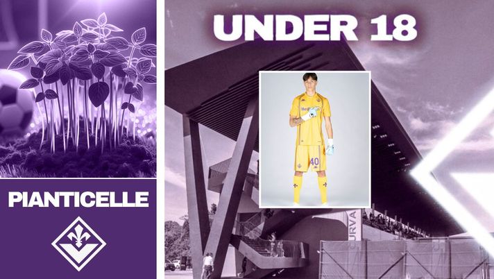 Un 2008 in Polonia: chi è Magalotti, da punta della Zenith a portiere viola - immagine 1