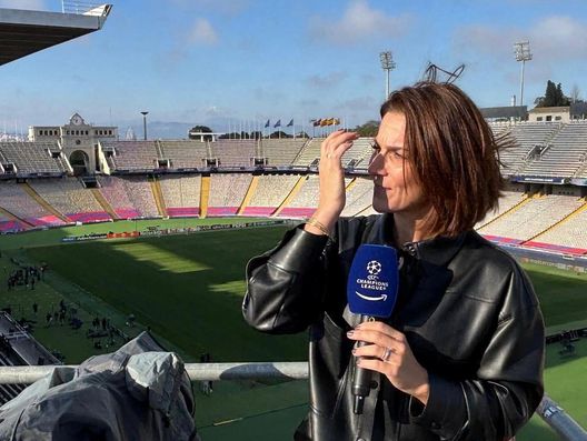 Alessia Tarquinio: “Ecco perché ho lasciato Sky. A Prime sono me stessa. A Conte non offrirei…” Alessia Tarquinio: “Ecco perché ho lasciato Sky. A Prime sono me stessa. A Conte non offrirei…” - immagine 1
