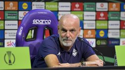 Pioli, nervosismo con Toni in diretta a Dazn: “Ma le vedete le partite?”