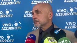 Italia, Spalletti: “Se Scamacca è questo, difficile non convocarlo” | VIDEO