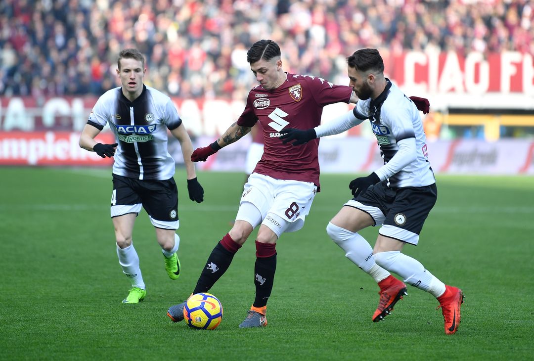 Fotogallery – Torino-Udinese 2-0: vittoria meritata dei granata - immagine 2