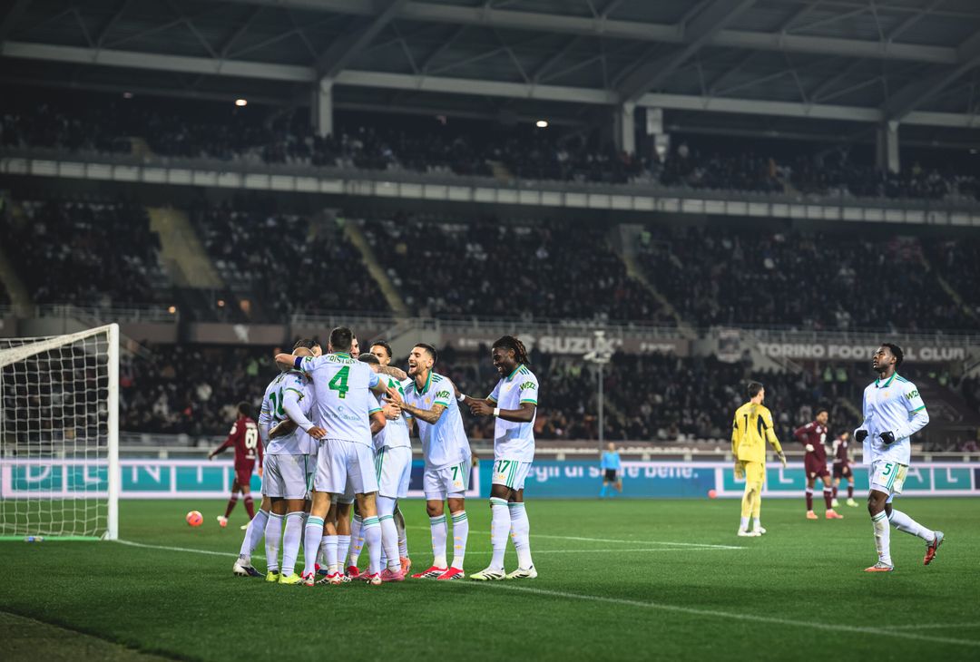 Torino-Roma 0-2 – FOTO GALLERY - immagine 18