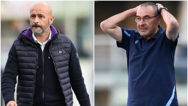 Graziani: “Sarri o Baroni, ecco chi avrei messo in panchina per il post Italiano” Graziani: “Sarri o Baroni, ecco chi avrei messo in panchina per il post Italiano” - immagine 1