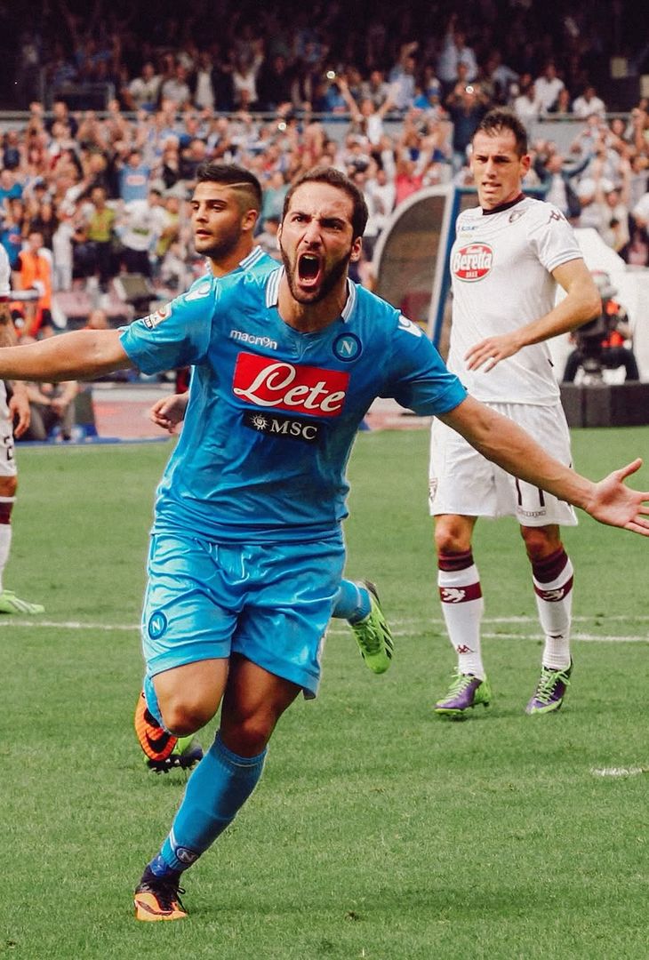 Dal cucchiaio di Mertens a “Super-McTominay”! Napoli-Torino negli anni – GALLERY - immagine 9