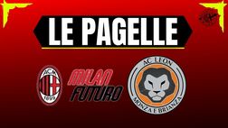 Pagelle Milan Futuro-Leon 2-2: Perina e Chaka Traorè i migliori