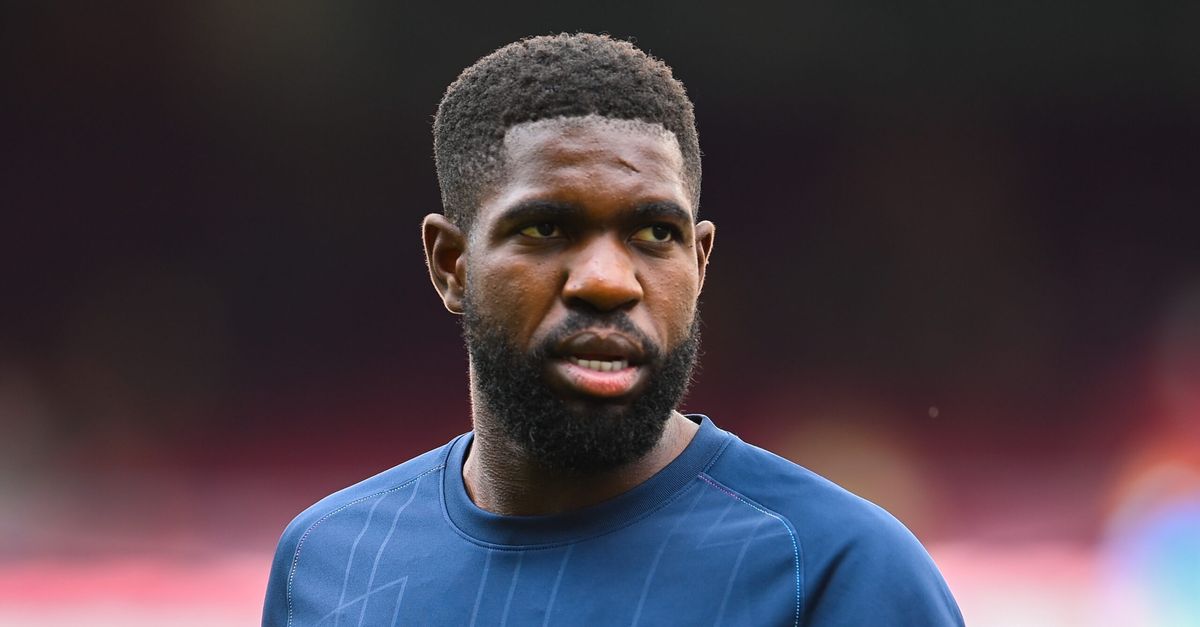 Umtiti si ritira: addio al calcio a 31 anni per il difensore ex Lecce