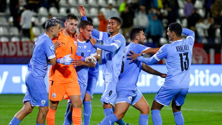 Il Maccabi Tel Aviv saluta Daniel Peretz:  “Vai a conquistare il mondo, ragazzo” - immagine 1