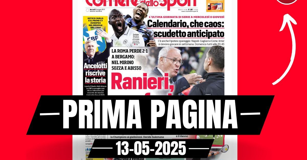 prima pagina corriere dello sport milanbologna sorpresa baggio da Pianetamilan.it prima pagina corriere dello sport milanbologna sorpresa baggio