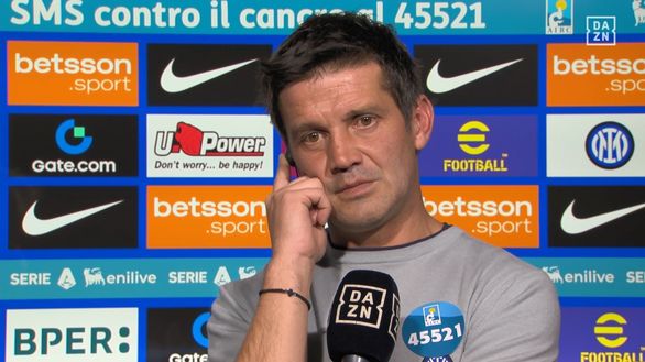 DAZN Chivu: “Abbiamo sbagliato due tempi in tutta la stagione, ecco quali”- immagine 3