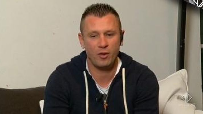 Cassano parla di Juventus-Inter