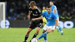 Blasone contro freschezza, tradizione contro innovazione: la presentazione di Napoli-Como