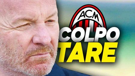 Milan, colpo di calciomercato di Tare. Milan, colpo di calciomercato di Tare.