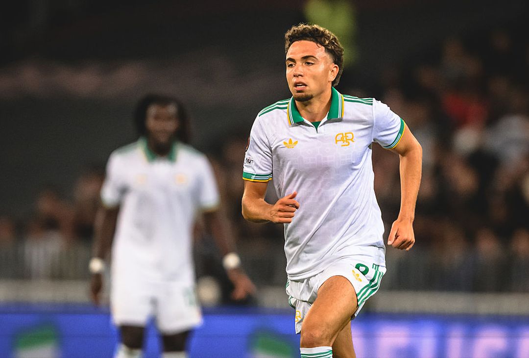 Nizza-Roma 1-2 – FOTO GALLERY - immagine 26