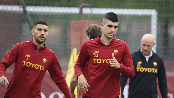 Nazionale funesta: Mou perde Mancini e maledice lo Squid Game giallorosso - immagine 1