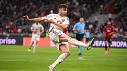 Roma-Milan, probabili formazioni dei quotidiani: El Shaarawy a destra nel 4-4-2