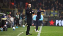 Milan, Allegri non ci sta: “Due punti buttati, non possiamo pareggiare così!”