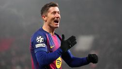 Barcellona, Robert Lewandowski sempre più nella storia del club: può eguagliare Xavi, Rakitic e Koeman