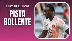 Calciomercato – Milan e Roma, scambio Abraham-Saelemaekers ‘caldo’: le ultime news