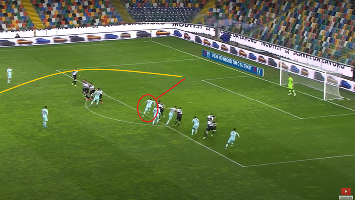 Udinese-Torino 0-1, l’analisi del gol: Verdi-Belotti, intesa ok. Arslan irruento - immagine 1