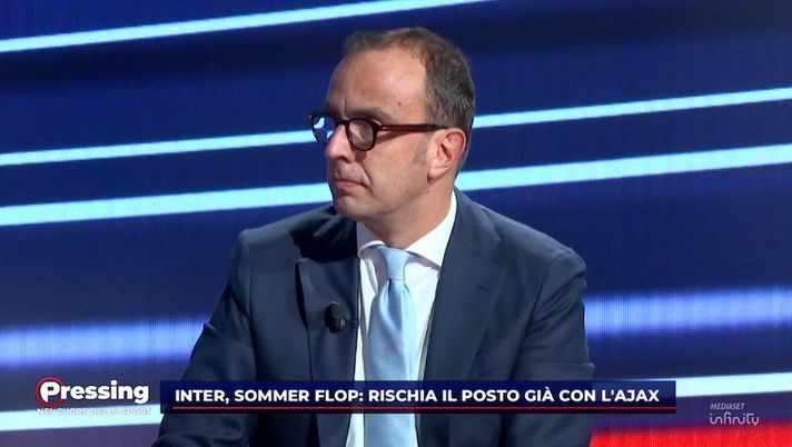 Trevisani durissimo contro Sommer: “Un disegno in porta! Ma vi rendete conto che…” - immagine 1