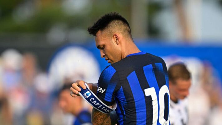 Ag. Lautaro: “C’erano offerte, ma è felice all’Inter. Rinnovo? Il club farà uno sforzo” - immagine 1