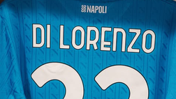 “La quiete prima della tempesta”, maglie azzurre pronte negli spogliatoi – LA GALLERY