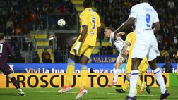 Frosinone-Inter, moviola GdS: regolare il gol di Frattesi, non c’è tocco di braccio