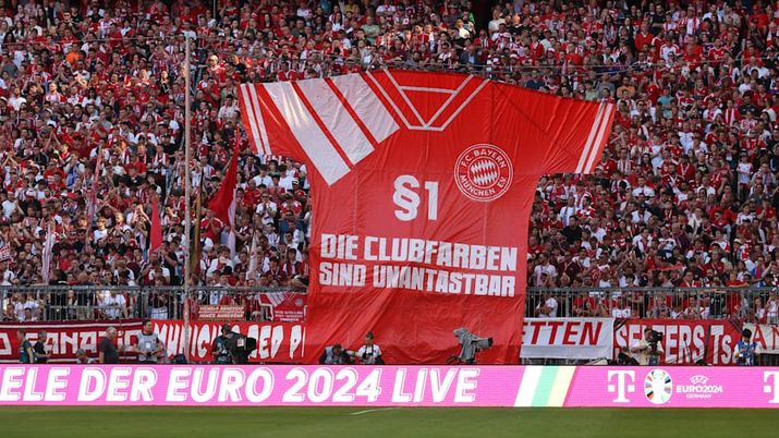 Bayern Monaco, i tifosi contestano la nuova maglia: “Basta esperimenti” - immagine 1
